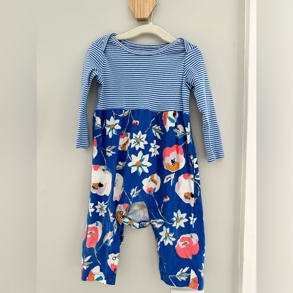 Tea Collection 6-9 Month Romper / Jumper